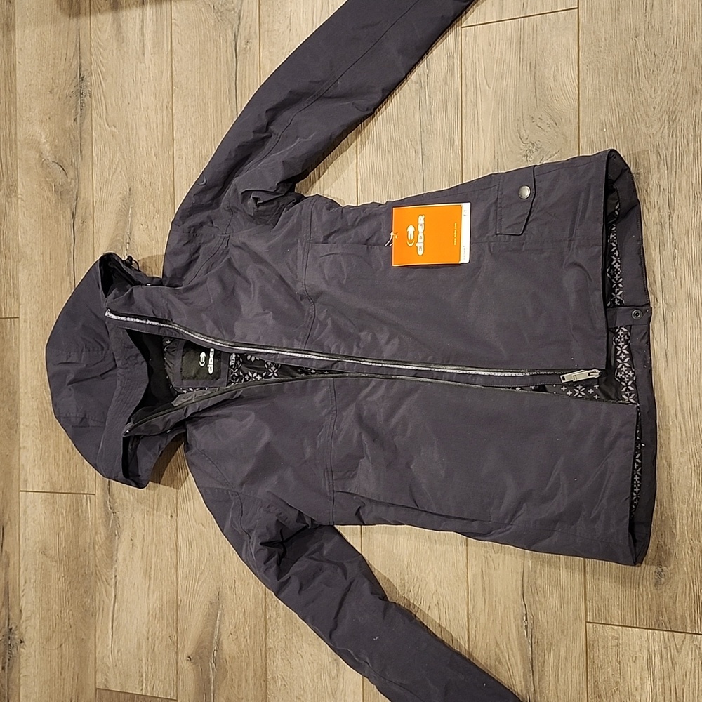 BNWT Eider Capitol Reef Jacket